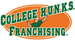 College Hunks Franchising Logo